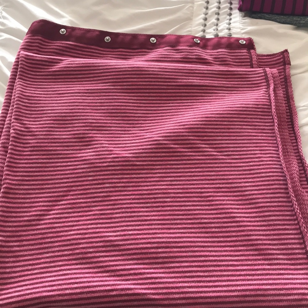 Lululemon vinyasa striped